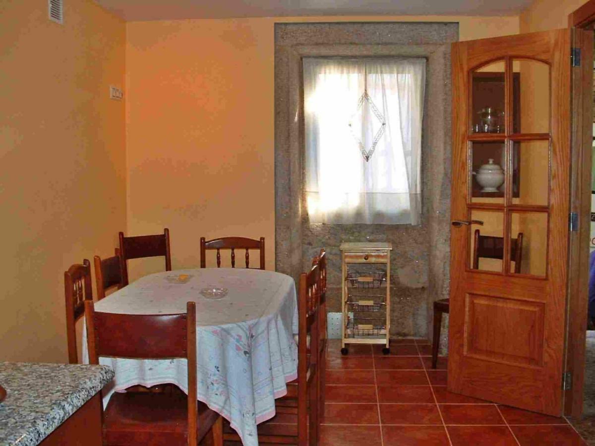 Casa Dolores Mato Laxe Exteriér fotografie