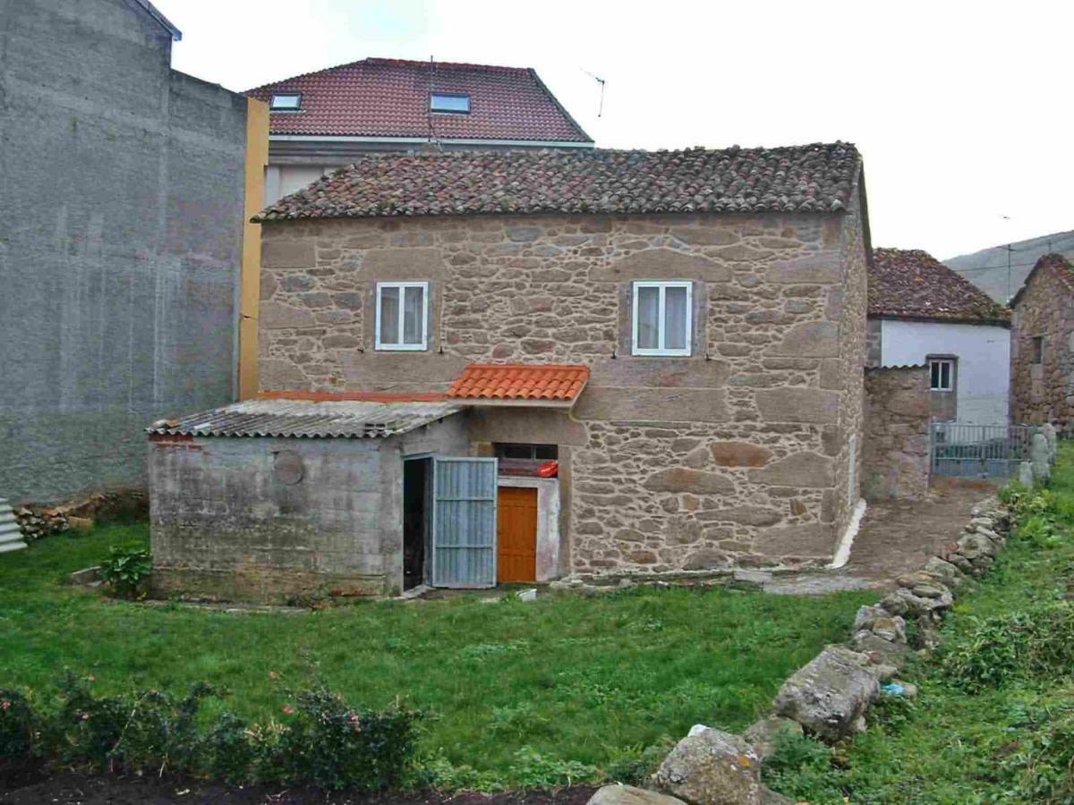 Casa Dolores Mato Laxe Exteriér fotografie