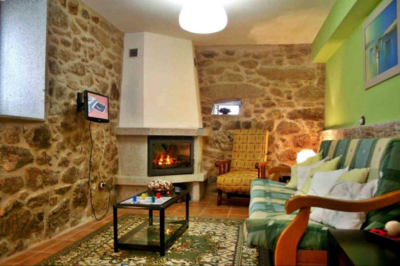 Casa Dolores Mato Laxe Exteriér fotografie